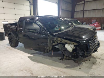 Ford F-150 2012