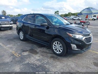CHEVROLET EQUINOX 2019
