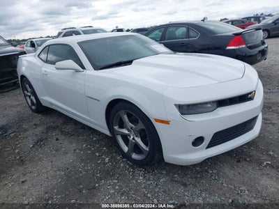 CHEVROLET CAMARO 2014