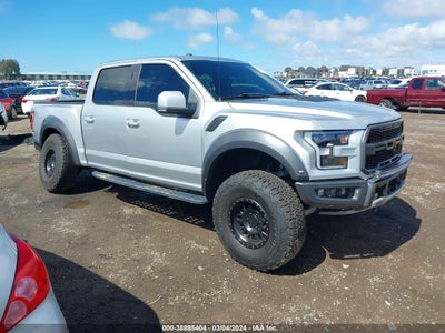 FORD F-150 2018