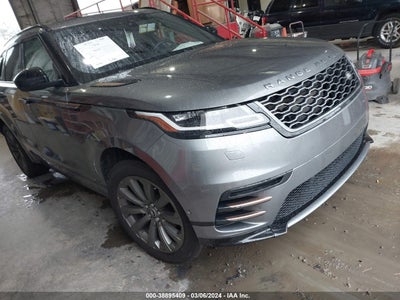 LAND ROVER RANGE ROVER VELAR 2018