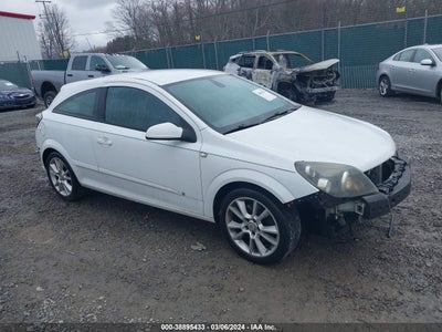 Saturn Astra 2008