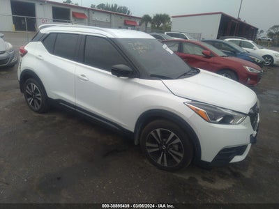 Nissan Kicks 2020
