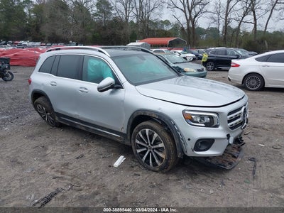Mercedes-benz Glb-class 2022
