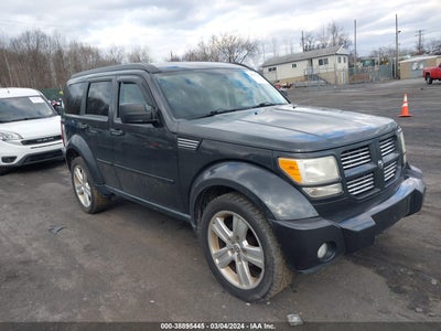 Dodge Nitro 2011