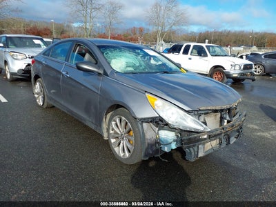 HYUNDAI SONATA 2011