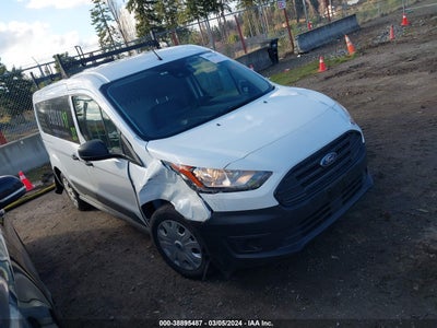 Ford Transit connect 2022