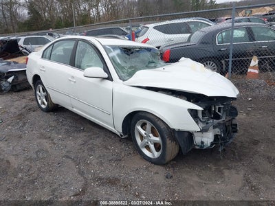 Hyundai Sonata 2007