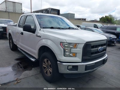 Ford F-150 2016