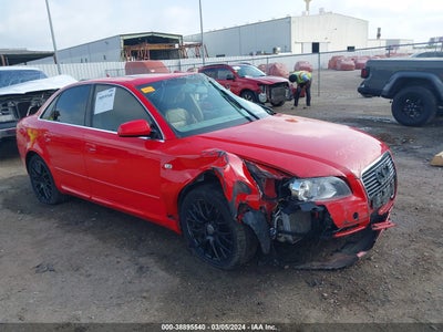 Audi A4 2008
