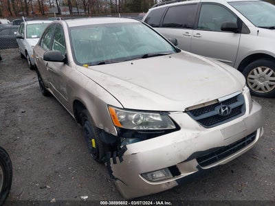 Hyundai Sonata 2007