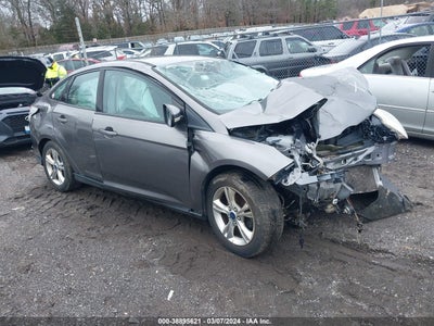 Ford Focus 2014