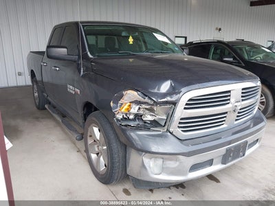 RAM 1500 2015