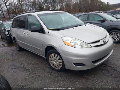 Toyota Sienna 2007