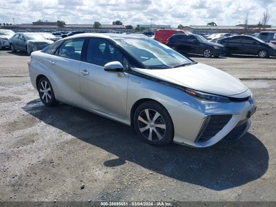 Toyota Mirai 2018