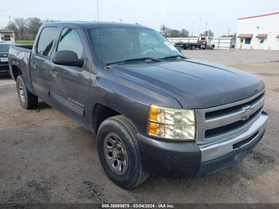 Chevrolet Silverado 2010