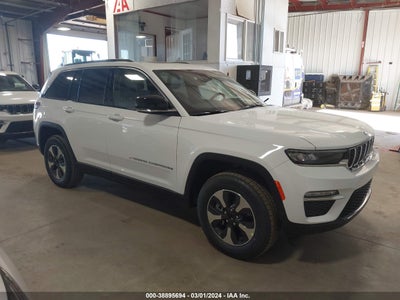 Jeep Grand cherokee 2024