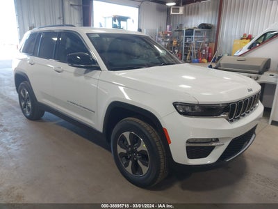 Jeep Grand cherokee 2024