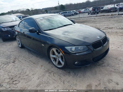 Bmw 3 series 2013