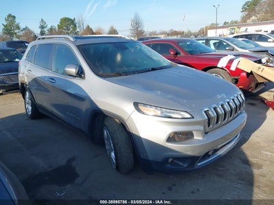 Jeep Cherokee 2014