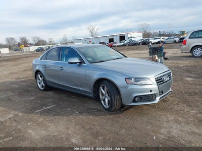 Audi A4 2011