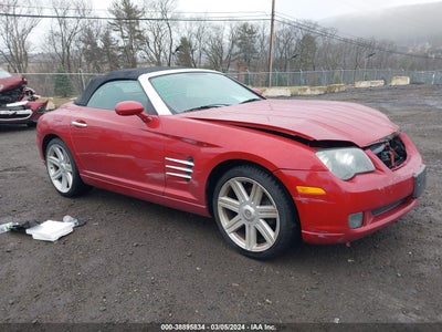 Chrysler Crossfire 2005