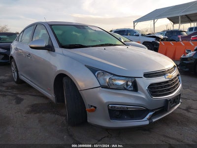 CHEVROLET CRUZE 2015