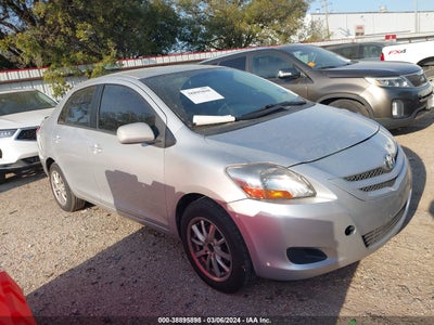 TOYOTA YARIS 2007