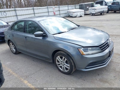 VOLKSWAGEN JETTA 2018