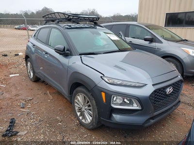 HYUNDAI KONA 2019