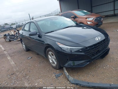 HYUNDAI ELANTRA 2023