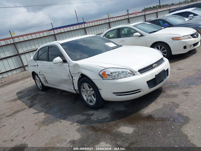 CHEVROLET IMPALA 2008