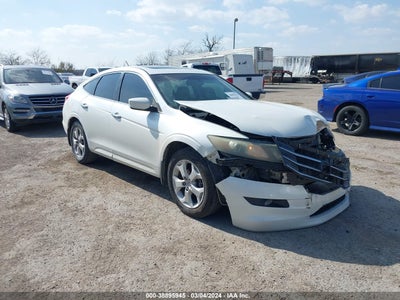 Honda Accord crosstour 2011