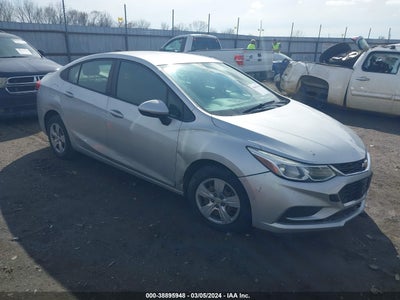 Chevrolet Cruze 2018