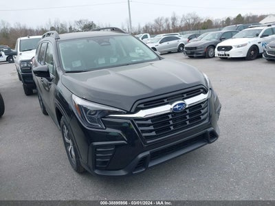 Subaru Ascent 2024
