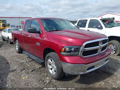 RAM 1500 2015