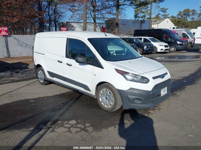 Ford Transit connect 2015
