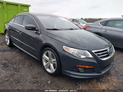 Volkswagen Cc 2012