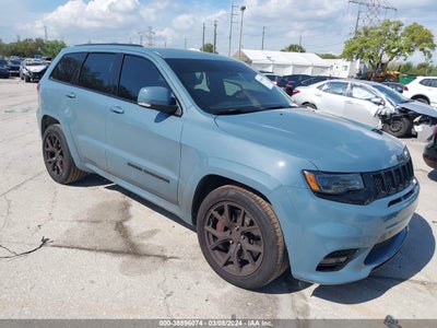 Jeep Grand cherokee 2019