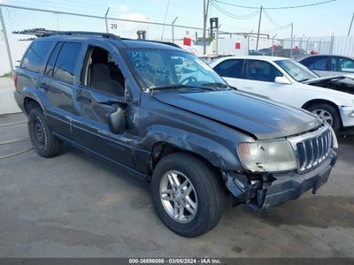 Jeep Grand cherokee 2003