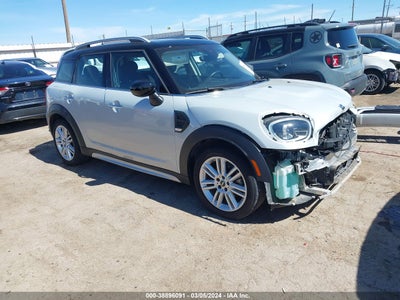 Mini Cooper countryman 2022
