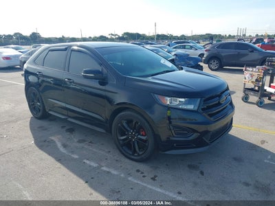 Ford Edge 2016