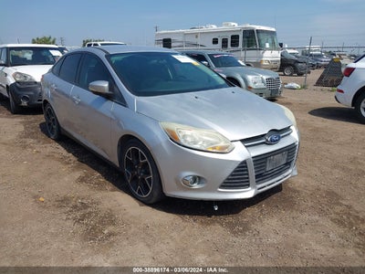 Ford Focus 2014