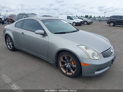 Infiniti G35 2004