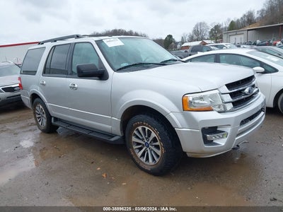 FORD EXPEDITION 2016