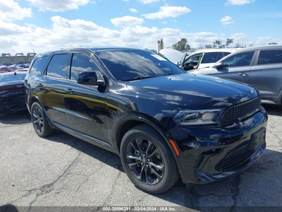 Dodge Durango 2021