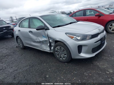 Kia Rio 2018