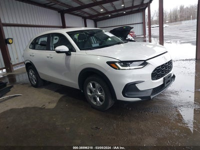 HONDA HR-V 2023