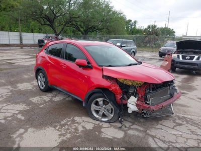 Honda Hr-v 2017