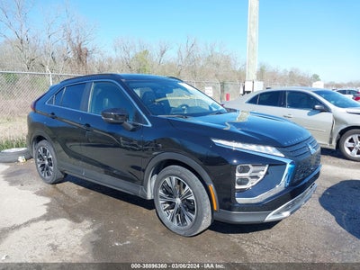 MITSUBISHI ECLIPSE CROSS 2022